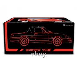 LAUDORACING-MODELS 1:18 Alfa Romeo Spider 1.6 2.0i 1990 LM209F