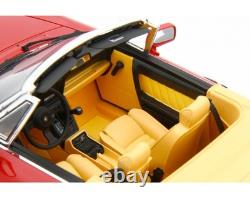 LAUDORACING-MODELS 1:18 Alfa Romeo Spider 1.6 2.0i 1990 LM209F
