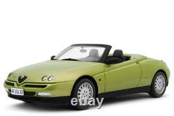 LAUDORACING-MODELS 1:18 Alfa Romeo Spider 2.0 T. Spark 16V 1995 LM193E