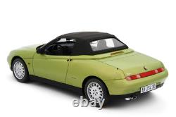 LAUDORACING-MODELS 1:18 Alfa Romeo Spider 2.0 T. Spark 16V 1995 LM193E