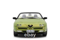 LAUDORACING-MODELS 1:18 Alfa Romeo Spider 2.0 T. Spark 16V 1995 LM193E
