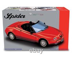 LAUDORACING-MODELS 1:18 Alfa Romeo Spider 2.0 T. Spark 16V 1995 LM193E