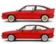 Laudoracing-models 1:18 Alfa Romeo Sprint 6c Prototype Autodelta Lm210ab Set