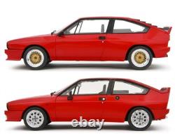 LAUDORACING-MODELS 1:18 Alfa Romeo Sprint 6C Prototype Autodelta LM210AB Set