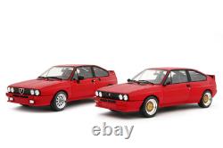 LAUDORACING-MODELS 1:18 Alfa Romeo Sprint 6C Prototype Autodelta LM210AB Set