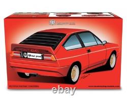 LAUDORACING-MODELS 1:18 Alfa Romeo Sprint 6C Prototype Autodelta LM210AB Set