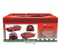 LAUDORACING-MODELS 1:18 Alfa Romeo Sprint 6C Prototype Autodelta LM210AB Set