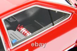 LAUDORACING-MODELS 118 Alfa Romeo Alfetta Gr. 2 Elba Rally 1975 LM199B