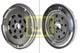 Luk 415069410 Flywheel For Alfa Romeo 147, Fiat Brava, Bravo, Doblo, Punto