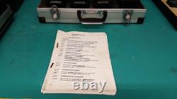 Lancia Fiat Alfa Romeo Ferrari Electronic Tester Analyzer PR01 Diagnosis Manager