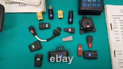 Lancia Fiat Alfa Romeo Ferrari Electronic Tester Analyzer PR01 Diagnosis Manager