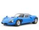 Laudoracing 1:18 Alfa Romeo 33 Stradale Ch. 111 1967 Real Blue Conte Agusta