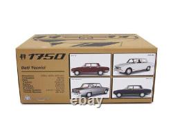 Laudoracing-models Alfa Romeo 1750 Berlina 1968 118 Lm136b Model Car Collection