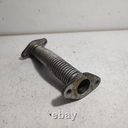 Left Oil Carter Pipe Alfa Romeo 145 146 33 Original 60543915