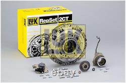 LuK 602 0003 00 Clutch Kit for ALFA ROMEO, FIAT, FIAT (GAC), GAC, JEEP
