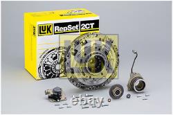 LuK 602 0004 00 Clutch Kit for ALFA ROMEO, FIAT, GAC, JEEP, SUZUKI