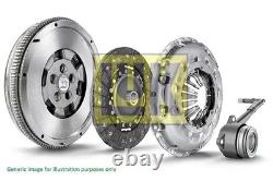 LuK Clutch Kit 600 0232 00 for ALFA ROMEO FIAT
