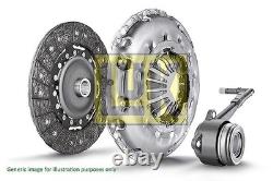 LuK Clutch Kit for ALFA ROMEO, FIAT, LANCIA, OPEL among others