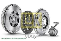 LuK Clutch Kit for FIAT BRAVO II (198) for ALFA ROMEO GIULIETTA (940) 600