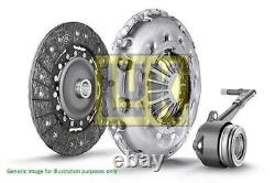 LuK Clutch Kit for FIAT BRAVO II (198) for ALFA ROMEO GIULIETTA (940) 600