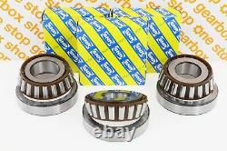 M32/m20 Gearbox Cap Case & Bearing Extension Kit 3 X 62mm Improved