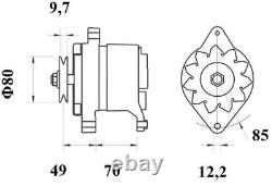 MAHLE MG 191 Alternator for ALFA ROMEO, FIAT, IVECO, NEW HOLLAND