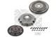 Mapco 10034 Clutch Kit With Flywheel