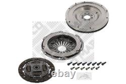 MAPCO 10034 clutch kit with flywheel