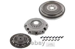 MAPCO 10034 clutch kit with flywheel