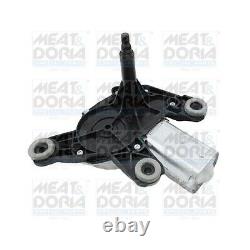 MEAT & DORIA Windshield Wiper Motor for ALFA ROMEO FIAT LANCIA 27045