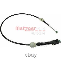 METZGER Gearbox Cable for Alfa Romeo Mito Panel