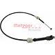 Metzger Gearbox Cable For Alfa Romeo Mito Panel