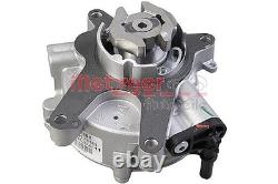 METZGER Vacuum Pump, braking system among others for ALFA ROMEO, FIAT
