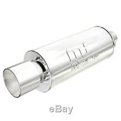 Magnaflow Exhaust 6 Inch Sport Muffler Abe Ewg Universal 102mm 14817