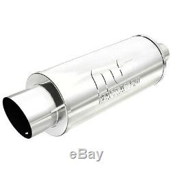 Magnaflow Exhaust Silencer Free Subscription Silencer Abe 14821