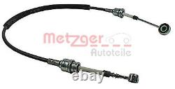 Metzger Speed Box Cable For Alfa Romeo Mito Oil Pressure