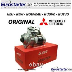 Mitsubishi New Original Starter M000T35771 for Alfa Romeo, Fiat 55184922.