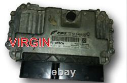 Module Ecu Fiat / Alfa Romeo 1.4t-jet 51842535c Virgin