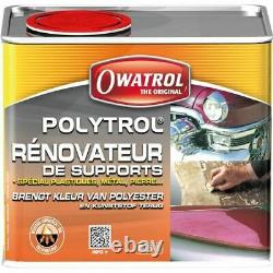 Multi-surface Plastics Renovator Polytrol 0.5 L Self-shock Barrier Metals Marble