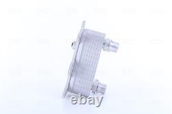 NISSENS 91457 Oil Cooler for ALFA ROMEO, FIAT