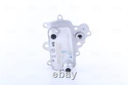 NISSENS 91457 Oil Cooler for ALFA ROMEO, FIAT NISSENS 91457 Oil Cooler for ALFA ROMEO, FIAT