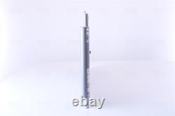 NISSENS 940692 Condenser, air conditioning for ALFA ROMEO, FIAT, JEEP