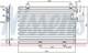 Nissens 94208 Condenser, Air Conditioning For Alfa Romeo, Fiat