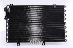 NISSENS 94208 Condenser, air conditioning for ALFA ROMEO, FIAT