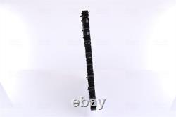 NISSENS 94208 Condenser, air conditioning for ALFA ROMEO, FIAT