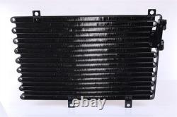 NISSENS 94208 Condenser, air conditioning for ALFA ROMEO, FIAT