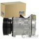 Nissens First Fit Air Conditioning Compressor Sd7h15 For Alfa Romeo 164 Fiat