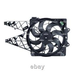 NRF 470014 Engine Cooling Fan for Alfa Romeo Fiat