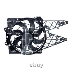 NRF 470014 Engine Cooling Fan for Alfa Romeo Fiat