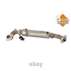 NRF 48003 Exhaust Gas Recirculation Cooler for Alfa Romeo Fiat